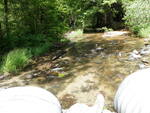 Multiple Culvert Crossing, George Brook, Franklin, Maine