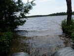 Multiple Culvert Crossing, George Brook, Franklin, Maine