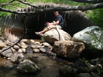 Culvert Crossing, Columbia, Maine
