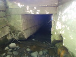 Culvert Crossing, Cherryfield, Maine