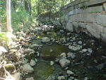 Culvert Crossing, Cherryfield, Maine