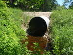 Culvert Crossing, Harrington, Maine