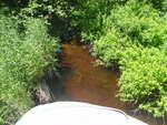 Culvert Crossing, Harrington, Maine