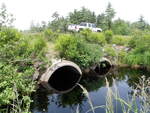 Multiple Culvert Crossing, Devereaux Twp, Maine