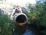 Multiple Culvert Crossing, Harrington, Maine