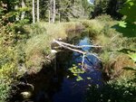 Culvert Crossing, Roaring Brook, Gouldsboro, Maine
