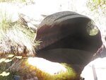 Culvert Crossing, Roaring Brook, Gouldsboro, Maine