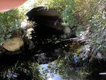 Culvert Crossing, Roaring Brook, Gouldsboro, Maine