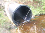 Culvert Crossing, Surry, Maine