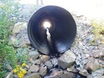 Culvert Crossing, Gouldsboro, Maine
