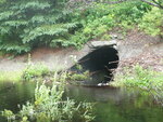 Culvert Crossing, Loids Brook, Trenton, Maine