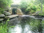Culvert Crossing, Loids Brook, Trenton, Maine