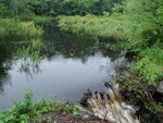 Culvert Crossing, Loids Brook, Trenton, Maine