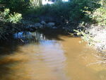 Culvert Crossing, Cherryfield, Maine