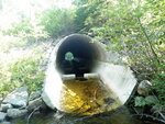 Multiple Culvert Crossing, Halfmile Brook, Amherst, Maine