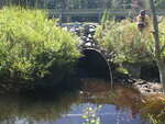 Culvert Crossing, Columbia, Maine