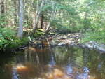 Culvert Crossing, Harrington, Maine