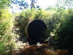 Culvert Crossing, Harrington, Maine