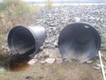 Multiple Culvert Crossing, Columbia Falls, Maine