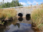 Multiple Culvert Crossing, Columbia Falls, Maine