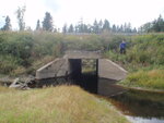 Culvert Crossing, Addison, Maine