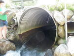 Multiple Culvert Crossing, Otis, Maine
