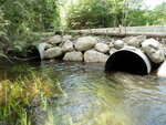 Multiple Culvert Crossing, Otis, Maine