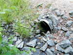 Culvert Crossing, Ellsworth, Maine