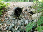 Culvert Crossing, Ellsworth, Maine
