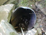 Culvert Crossing, Harrington, Maine