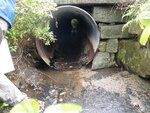 Culvert Crossing, Sullivan, Maine