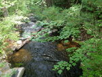 Culvert Crossing, Tannery Brook, Otis, Maine