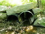 Multiple Culvert Crossing, Cherryfield, Maine