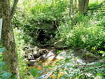 Multiple Culvert Crossing, Cherryfield, Maine