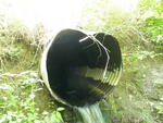 Culvert Crossing, Ellsworth, Maine