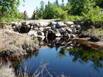 Multiple Culvert Crossing, Steuben, Maine