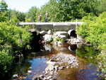 Multiple Culvert Crossing, Steuben, Maine