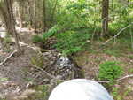 Culvert Crossing, Steuben, Maine