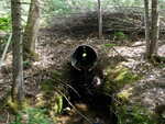 Culvert Crossing, Steuben, Maine