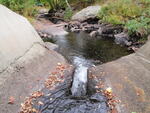 Culvert Crossing, Carleton Brook, Blue Hill, Maine