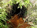 Culvert Crossing, Archer Brook, Waltham, Maine