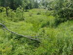 Culvert Crossing, Archer Brook, Waltham, Maine