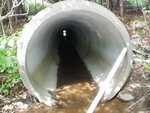 Culvert Crossing, Steuben, Maine