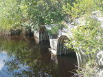 Multiple Culvert Crossing, Alder Brook, Eastbrook, Maine