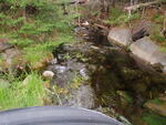 Multiple Culvert Crossing, West Branch New Stream, Wesley, Maine