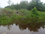 Multiple Culvert Crossing, Shackford Brook, Ellsworth, Maine