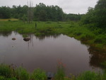 Multiple Culvert Crossing, Shackford Brook, Ellsworth, Maine