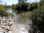 Culvert Crossing, Gouldsboro, Maine
