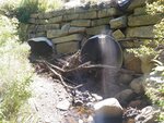Culvert Crossing, Gouldsboro, Maine