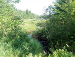 Culvert Crossing, Rankin Brook, Fletchers Landing Twp, Maine